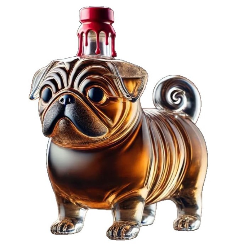 Supporto Trasparente per Bicch - Wine Vodka Beer recensione e prezzo