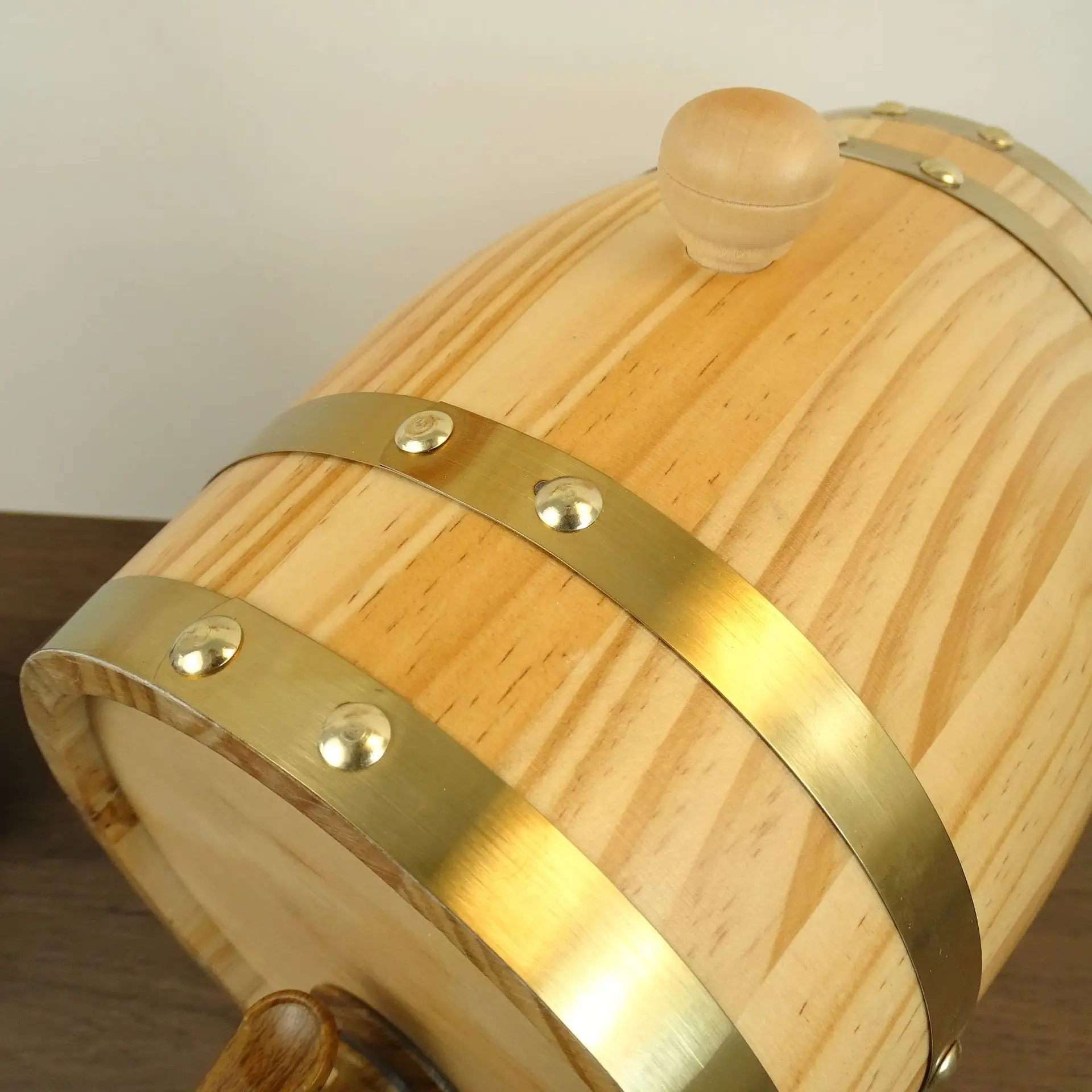 Barile di Invecchiamento Perso - Wine Beer Tequila recensione e prezzo