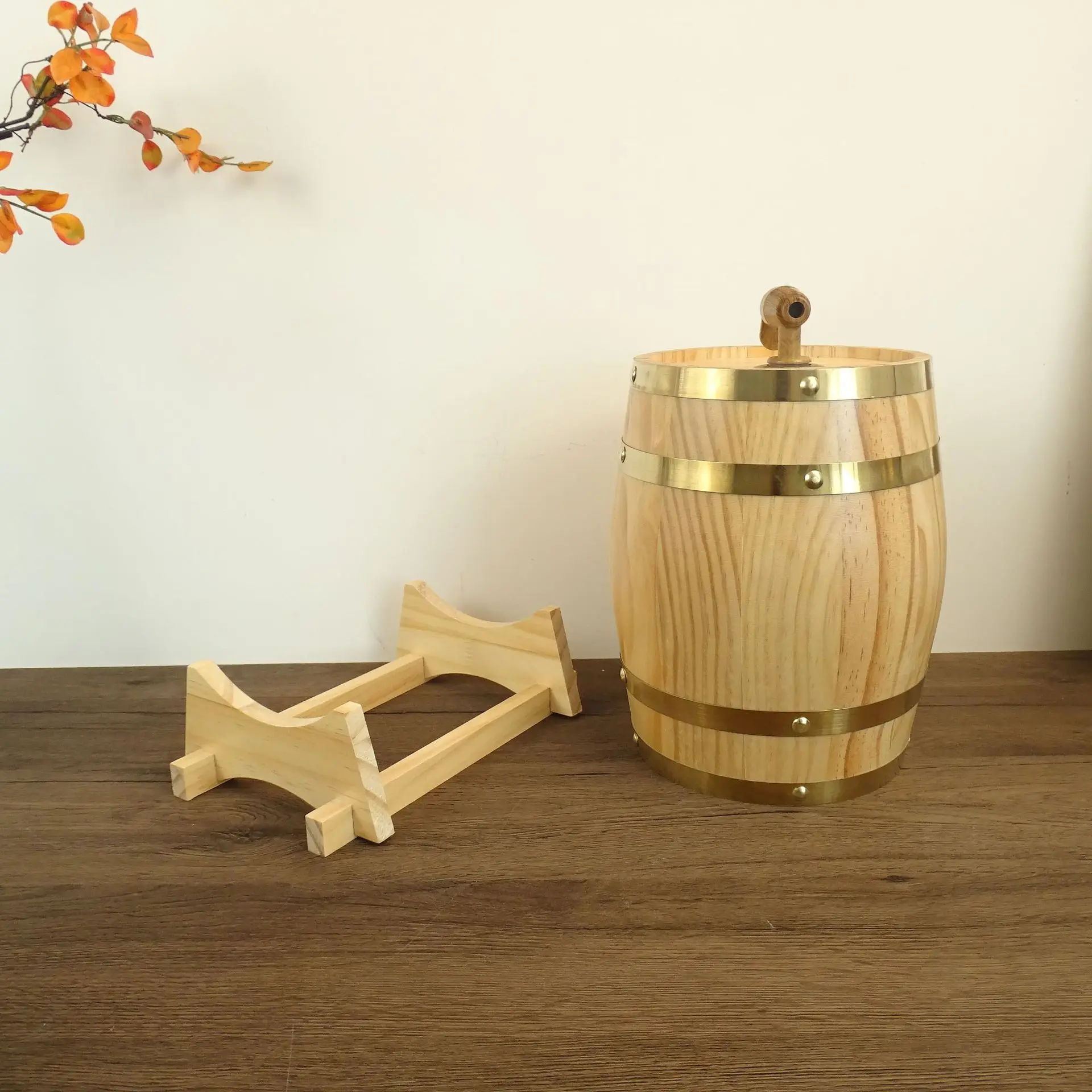 Barile di Invecchiamento Perso - Wine Beer Tequila recensione e prezzo